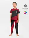 Детская пижама с брюками / VOLVO SPORT