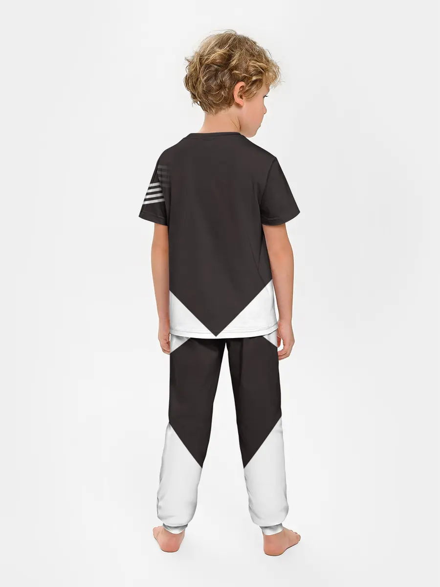 Детская пижама с брюками / Russia