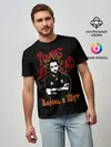 Мужская базовая футболка / Punks Not Dead