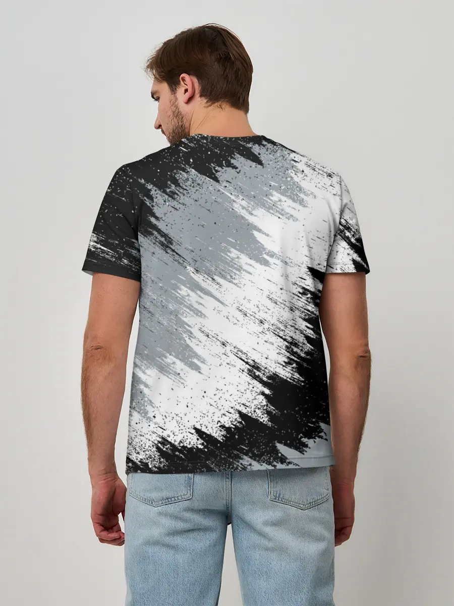 Мужская базовая футболка / OPEL