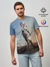 Мужская базовая футболка / Дикая Охота