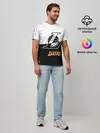 Мужская базовая футболка / Коби Брайант Los Angeles Lakers,