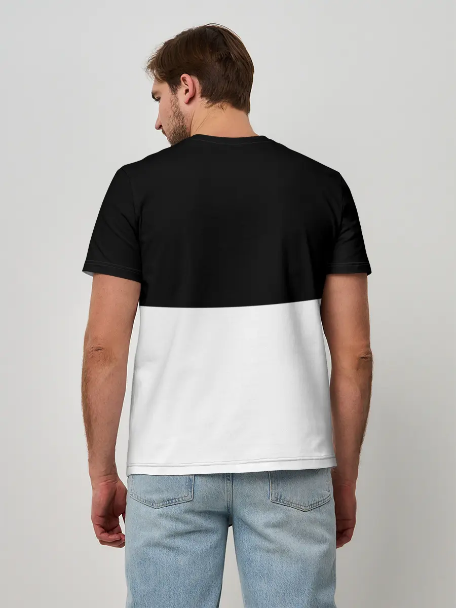 Мужская базовая футболка / Molly