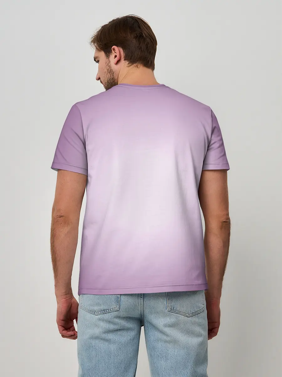 Мужская базовая футболка / TenSura, Шион