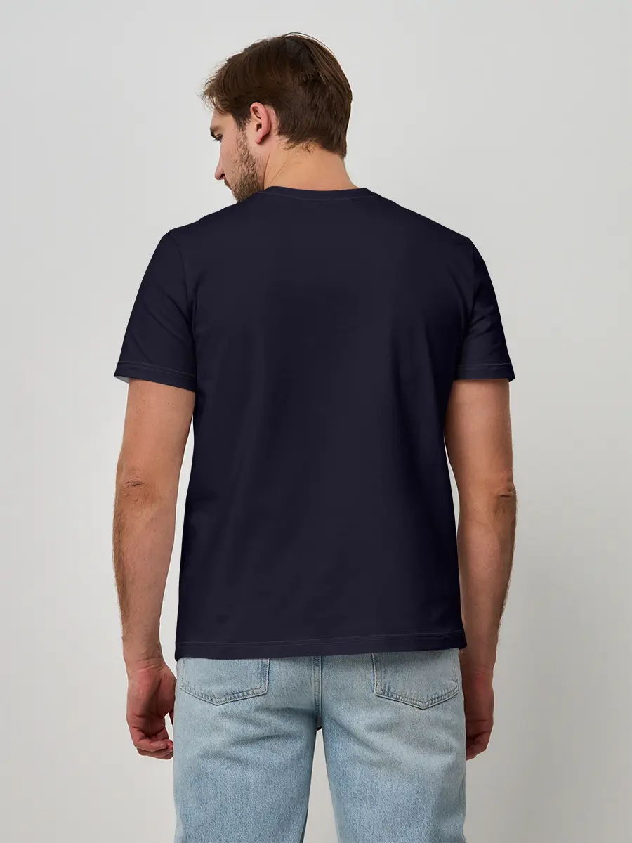 Мужская базовая футболка / You Are Breathtaking!