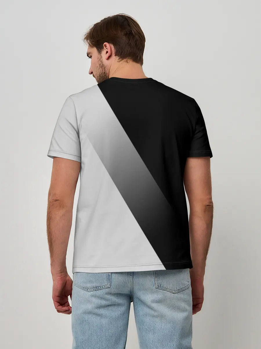 Мужская базовая футболка / TOYOTA | ТОЙОТА ELITE