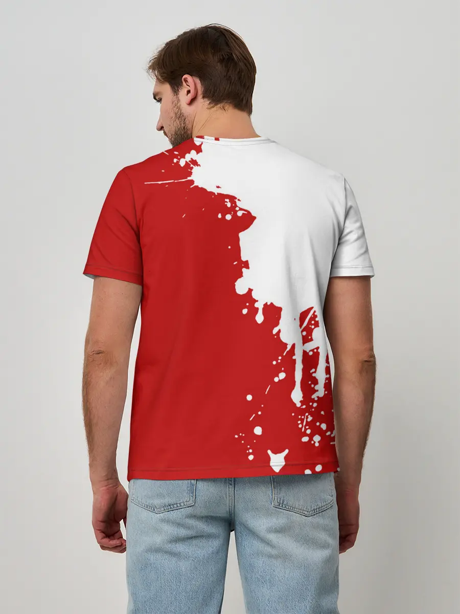 Мужская базовая футболка / СССР