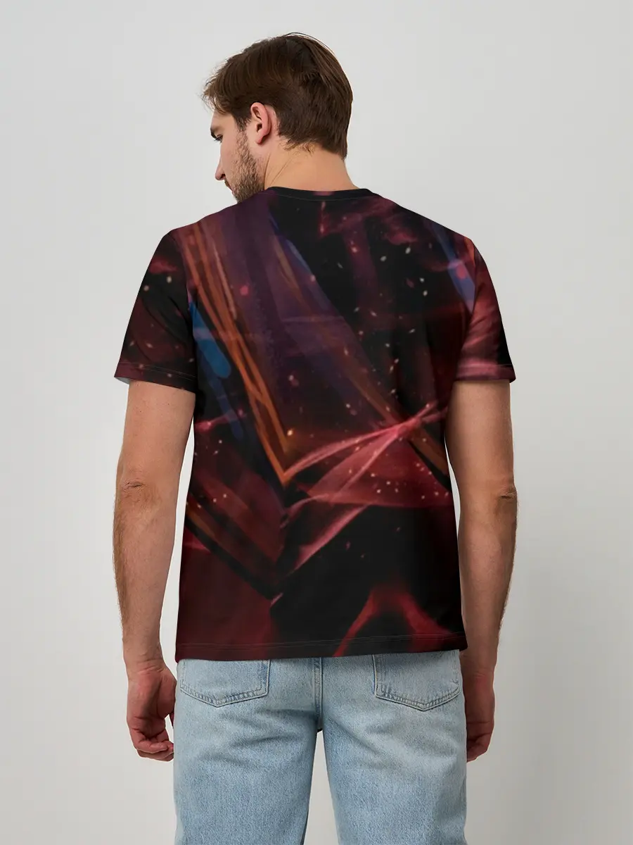 Мужская базовая футболка / ENNIE