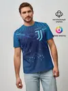 Мужская базовая футболка / Juventus Lifestyle