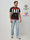 Мужская базовая футболка / Faze Clan