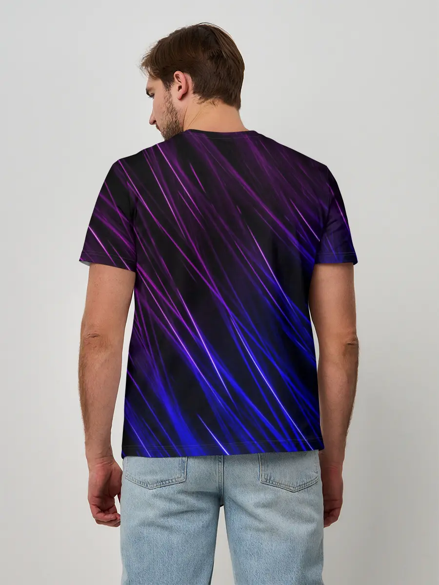 Мужская базовая футболка / Семь Смертных Грехов