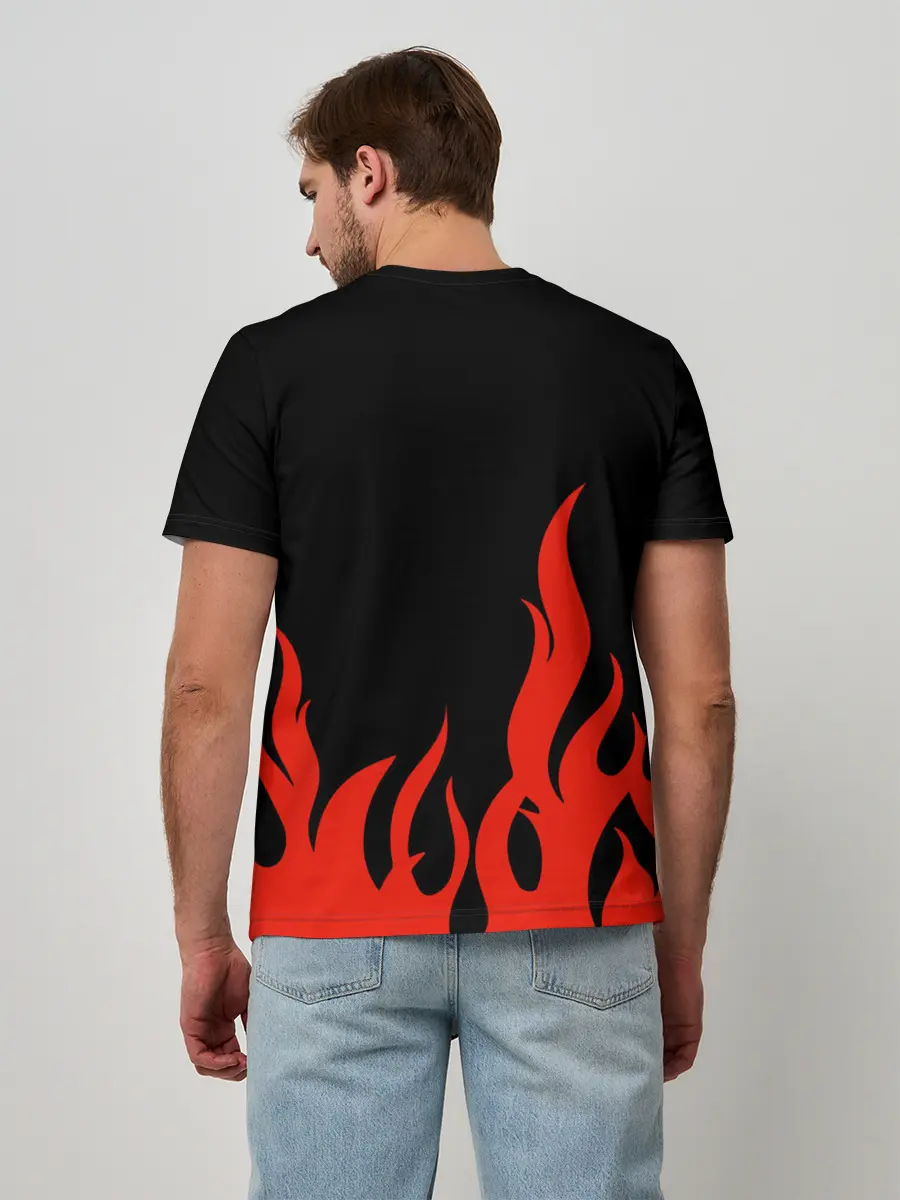 Мужская базовая футболка / Liverpool F.C.