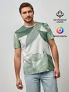 Мужская базовая футболка / Из тропиков