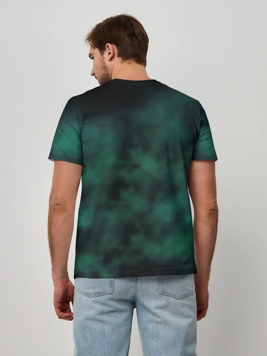 Мужская базовая футболка / Patronus