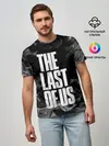 Мужская базовая футболка / THE LAST OF US