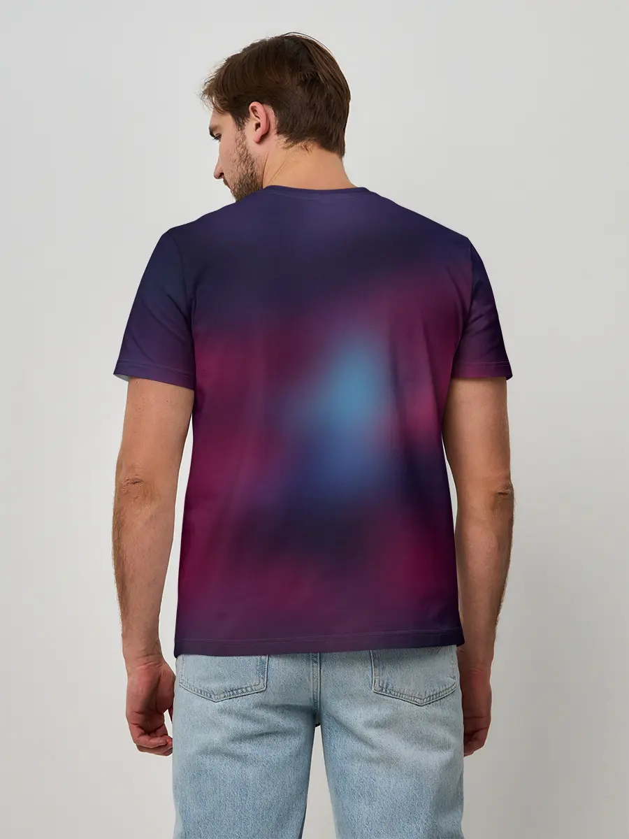 Мужская базовая футболка / UNDERTALE | АНДЕРТЕЙЛ