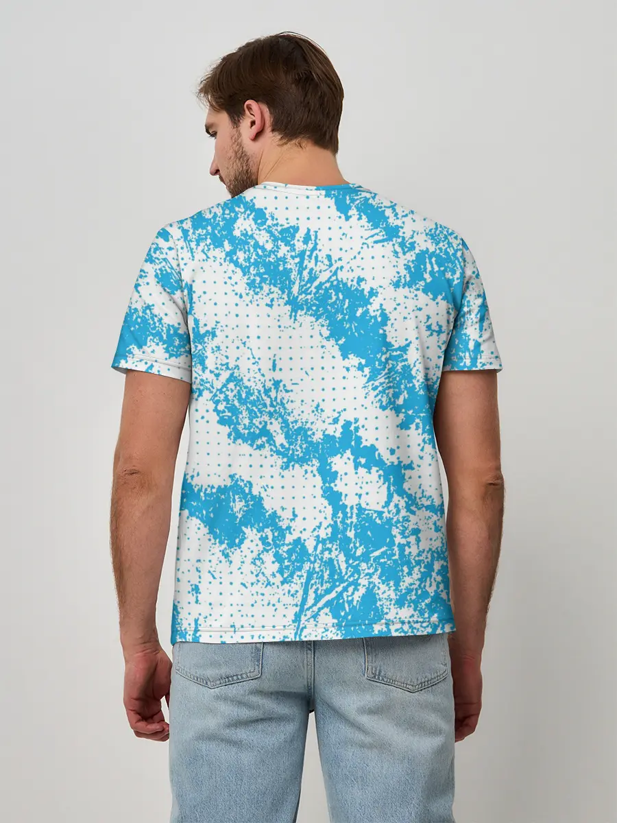 Мужская базовая футболка / Босс Молокосос | Boss Baby