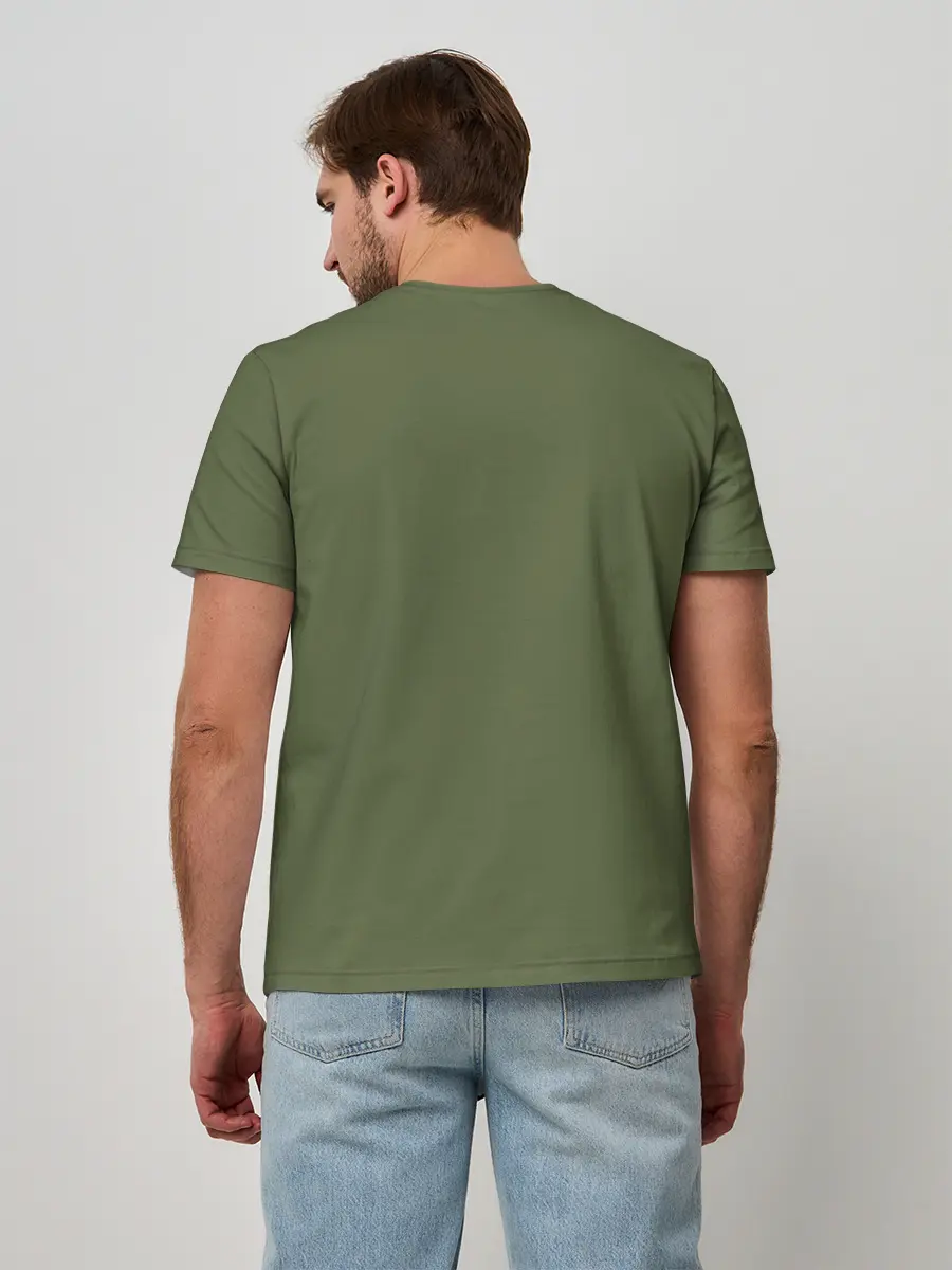 Мужская базовая футболка / Девушки и танки