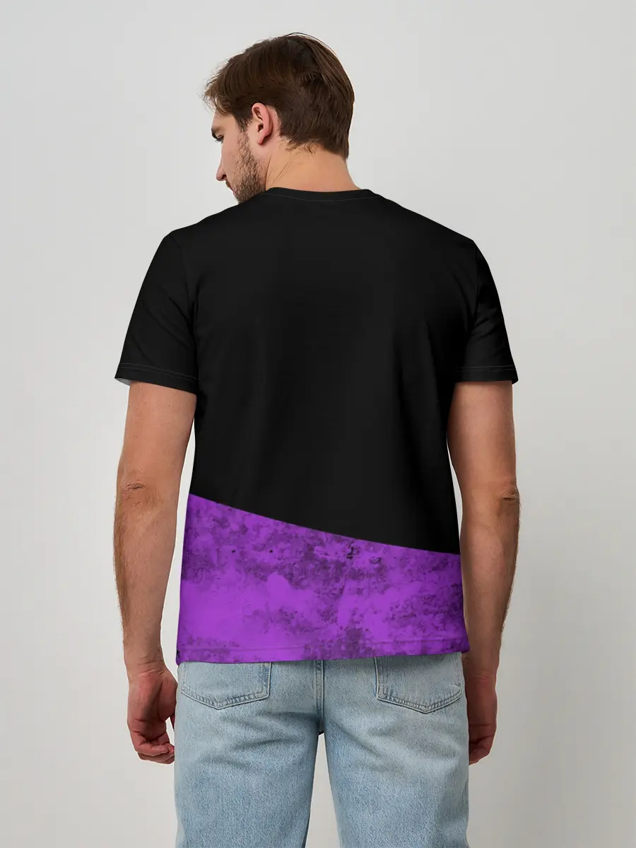 Мужская базовая футболка / Fortnite: Take The L