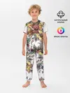 Детская пижама с брюками / Коллекция RENAISSANCE