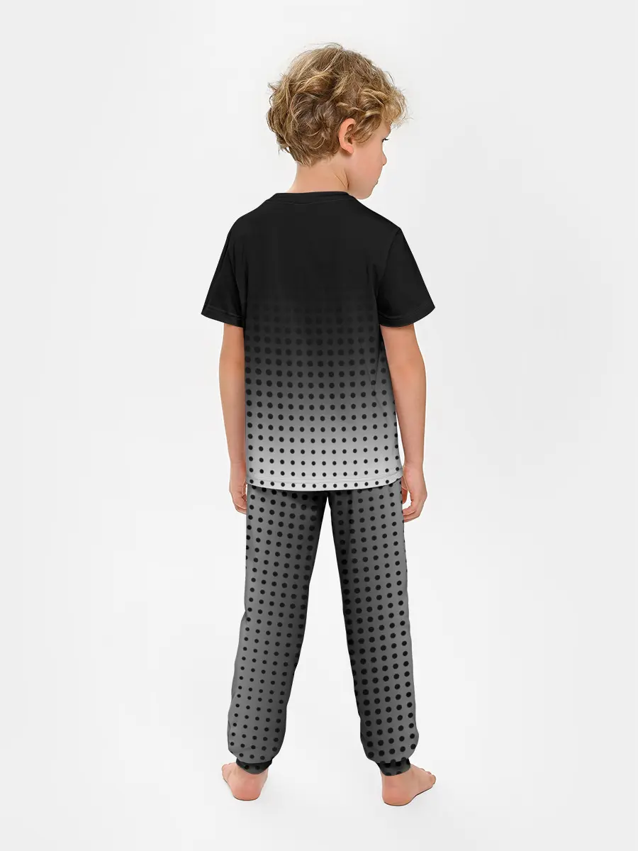 Детская пижама с брюками / BMW