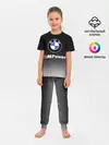 Детская пижама с брюками / BMW