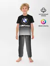 Детская пижама с брюками / BMW