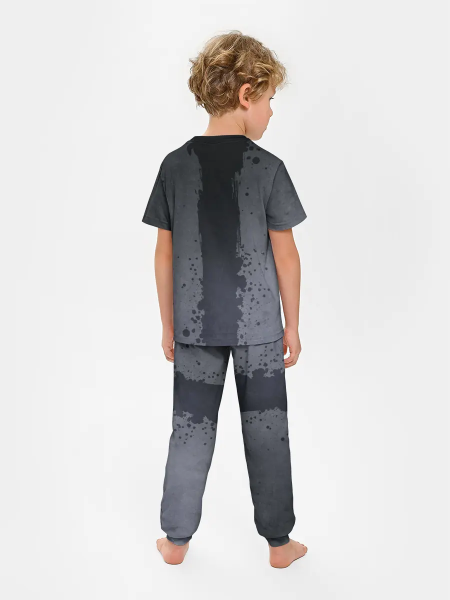 Детская пижама с брюками / Таня