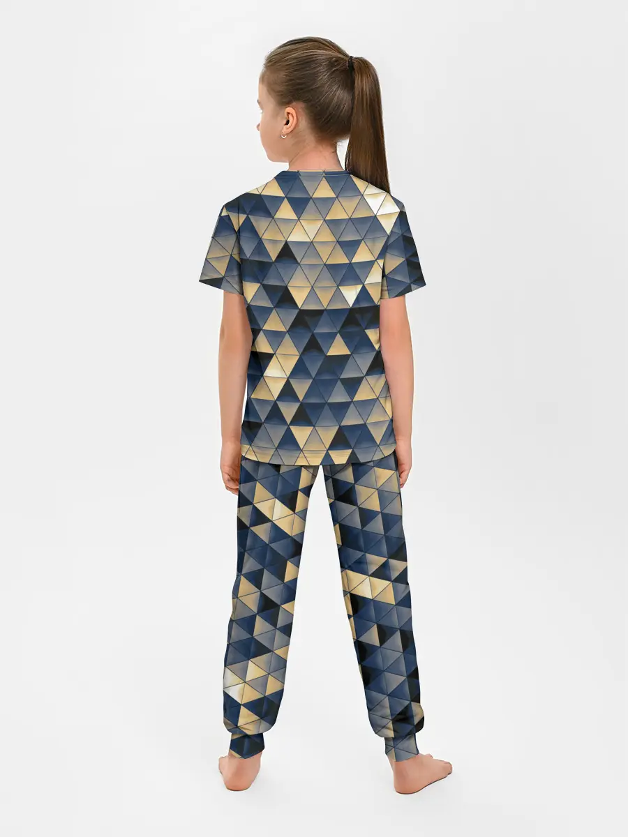 Детская пижама с брюками / MOZZY