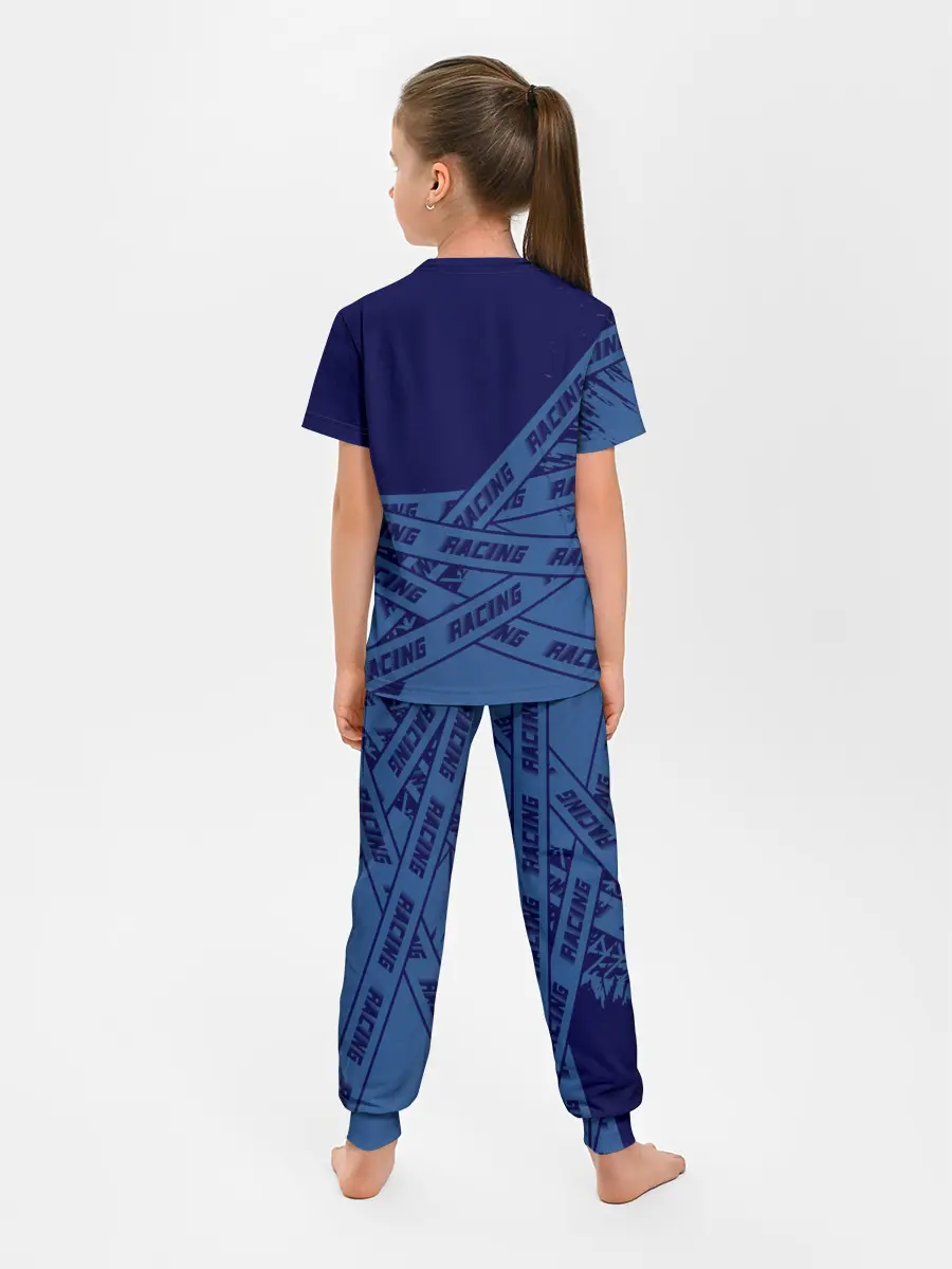 Детская пижама с брюками / Форд - Racing