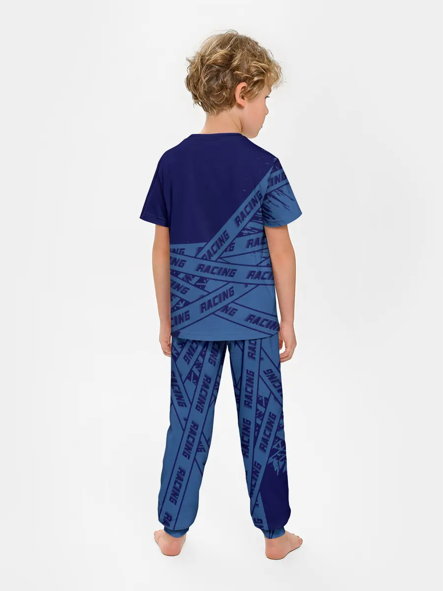 Детская пижама с брюками / Форд - Racing