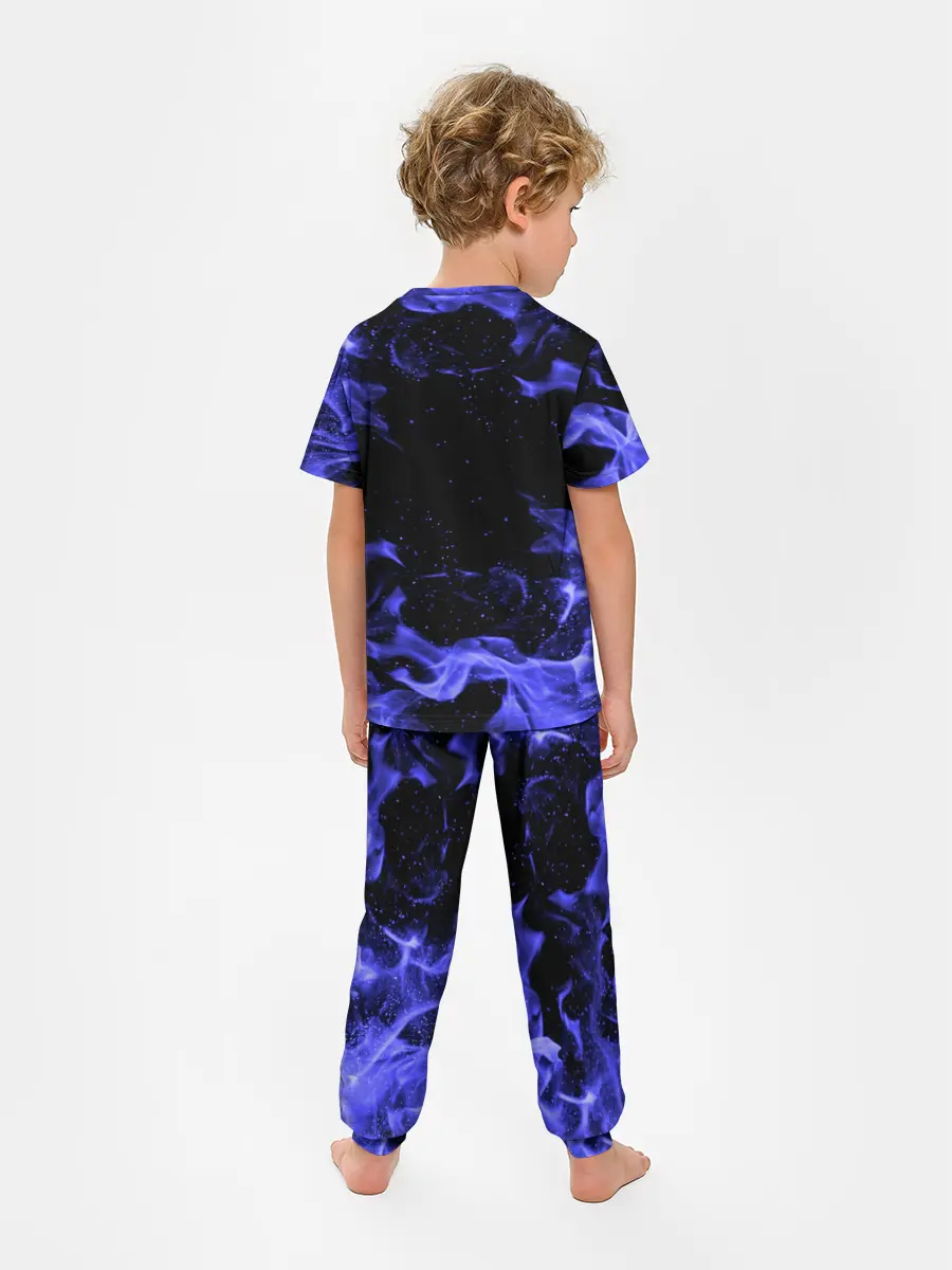 Детская пижама с брюками / MERCEDES