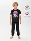 Детская пижама с брюками / Retro Planet