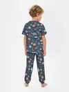 Детская пижама с брюками / Завтрак