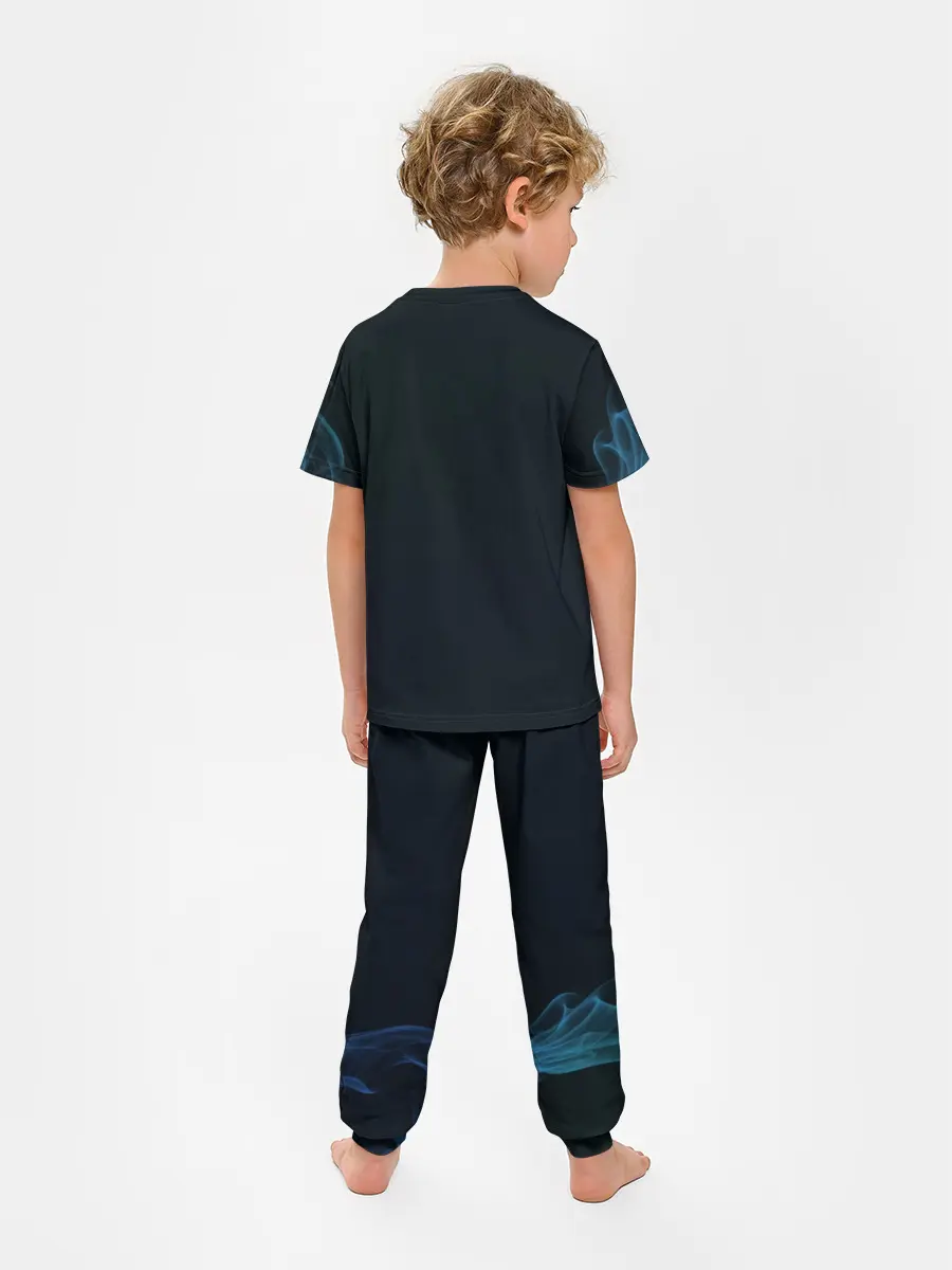 Детская пижама с брюками / Baldur
