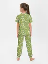 Детская пижама с брюками / Avocado and Eggs