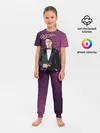 Детская пижама с брюками / агент 007 Джеймс Бонд