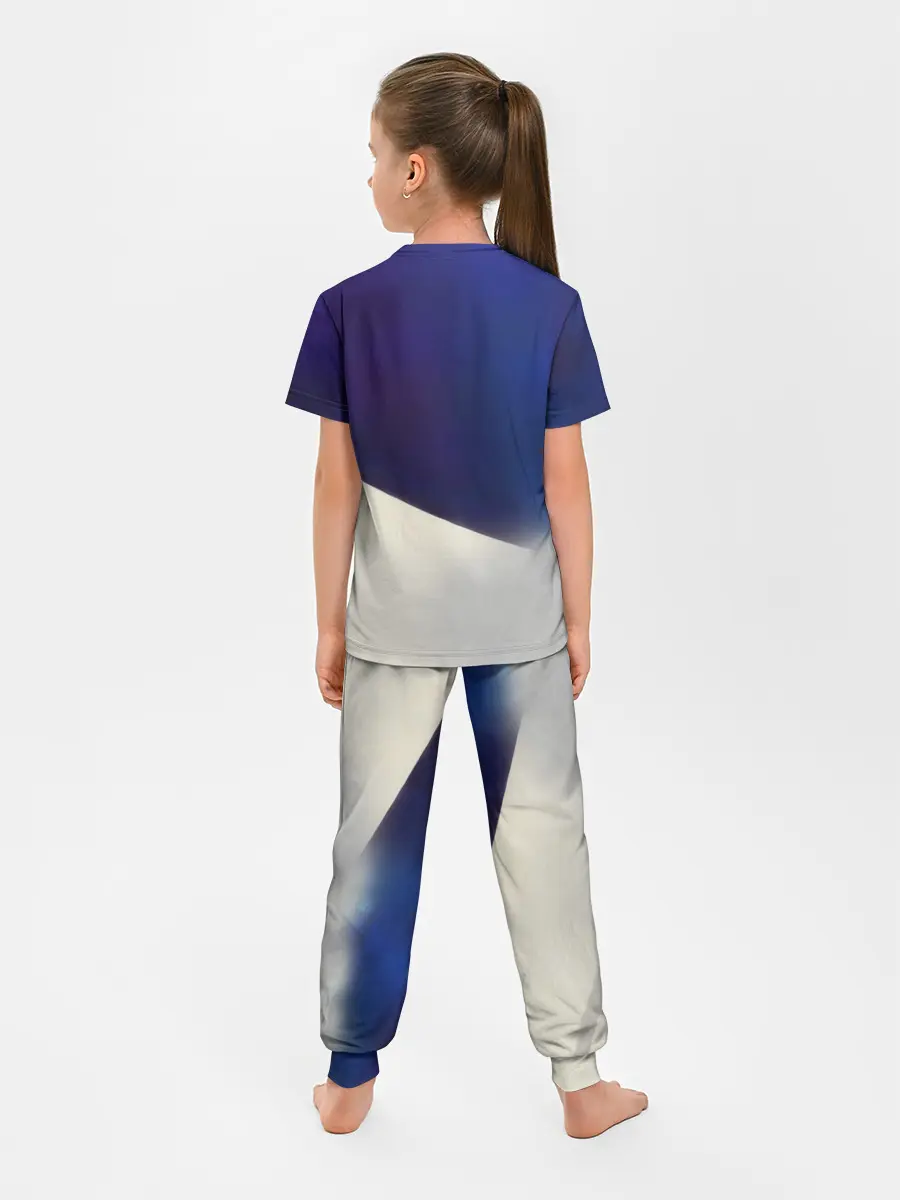 Детская пижама с брюками / NEED FOR SPEED - HEAT