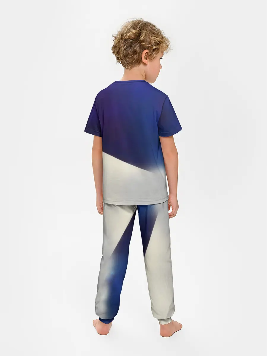 Детская пижама с брюками / NEED FOR SPEED - HEAT