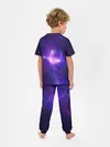 Детская пижама с брюками / Абстракция