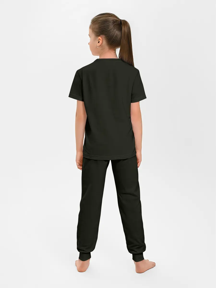 Детская пижама с брюками / Doom Eternal