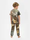 Детская пижама с брюками / God of War