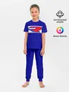 Детская пижама с брюками / SUZUKI MOTO SPROT | СУЗУКИ МОТО СПОРТ