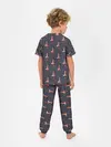 Детская пижама с брюками / Metallurgist