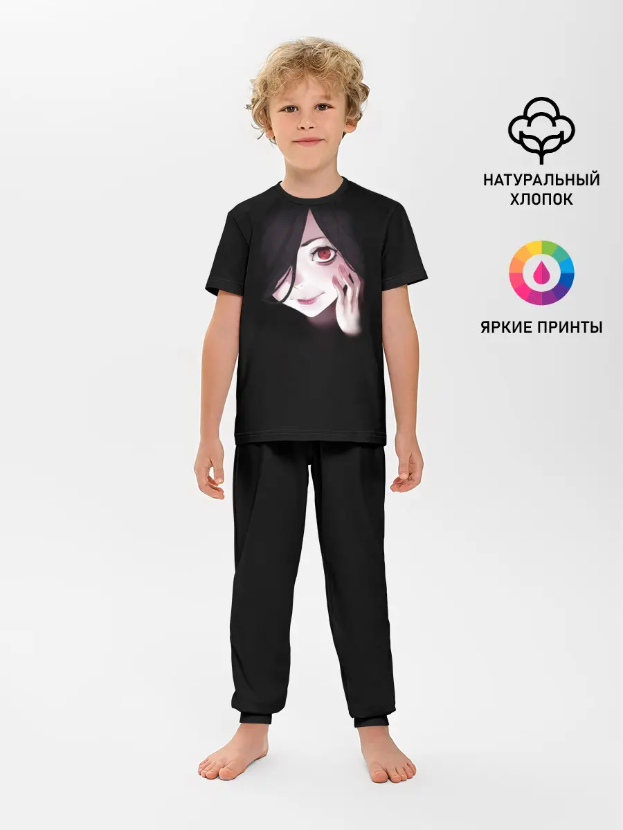 Детская пижама с брюками / Food wars Shokugeki no Soma