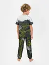 Детская пижама с брюками / Death Stranding