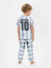 Детская пижама с брюками / Diego Maradona 10
