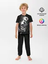 Детская пижама с брюками / Powerlifting