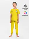 Детская пижама с брюками / Сборная Бразилии