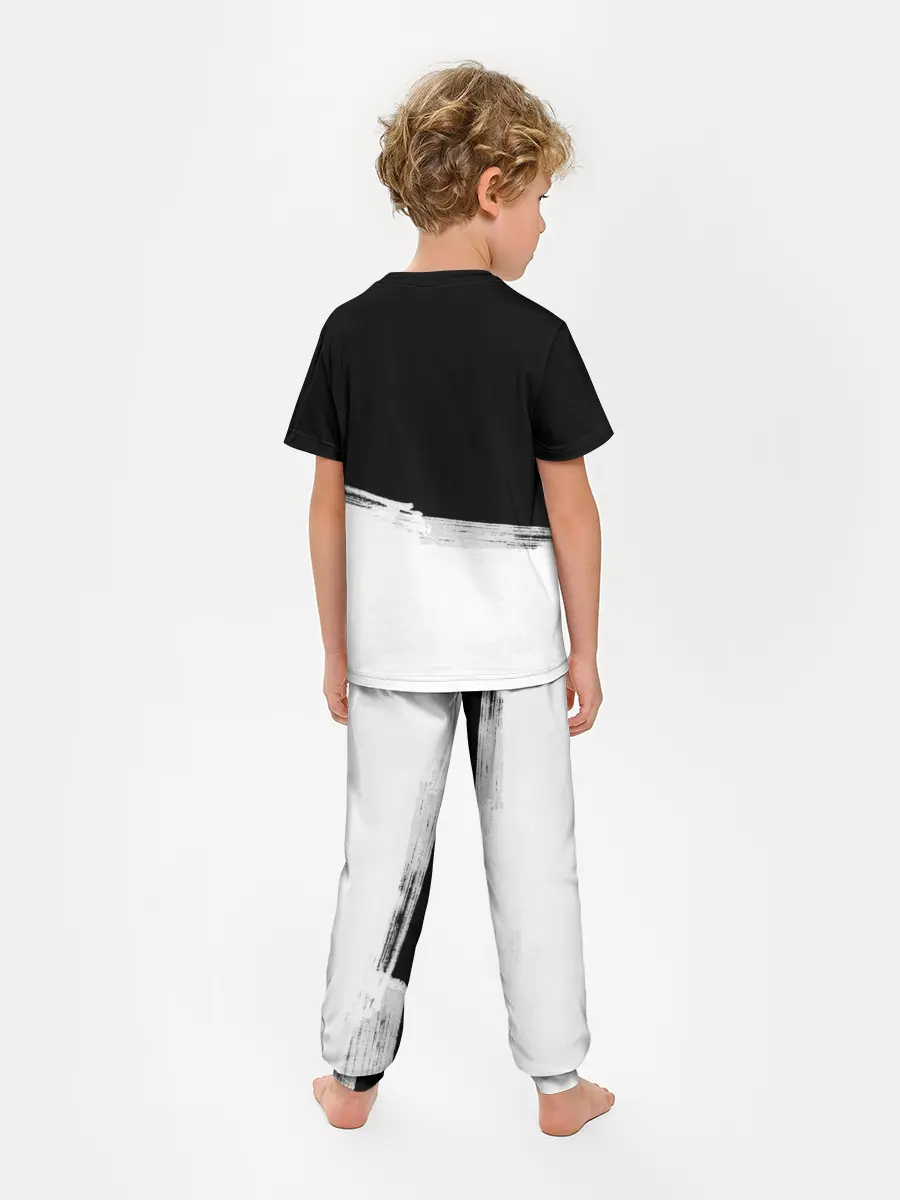 Детская пижама с брюками / ПРИЗРАКИ